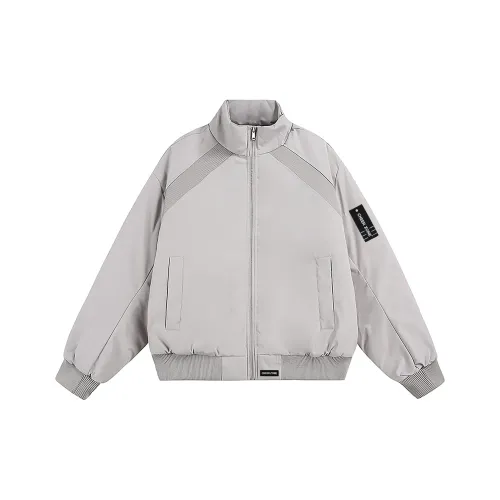 CHEER ZONE Хлопковый пуховик унисекс