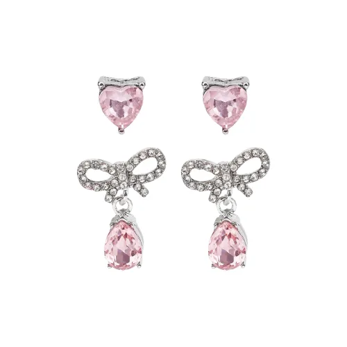 MISS TOOYA Сплав Серьги-гвоздики Женские