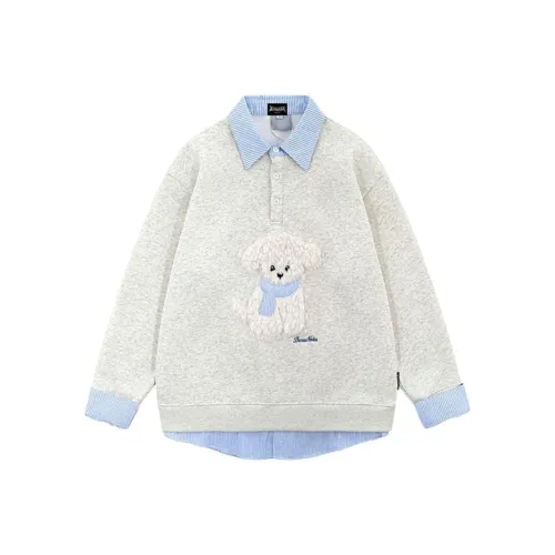 ICEGZ37 Унисекс Свитшоты