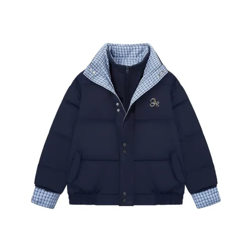 Пуховая куртка из хлопка Cotton Shopping Женская