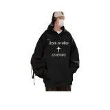 Черный с флисовой подкладкой