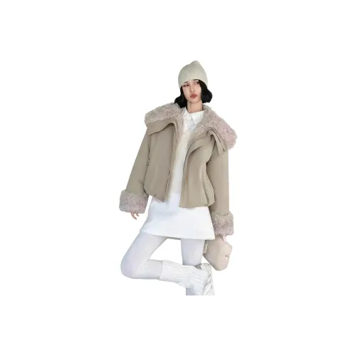 ALPLUME Вельвет Feel Пальто Женское