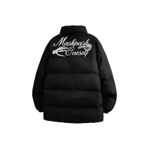 MASKPARK Хлопковый пуховик Пальто Унисекс