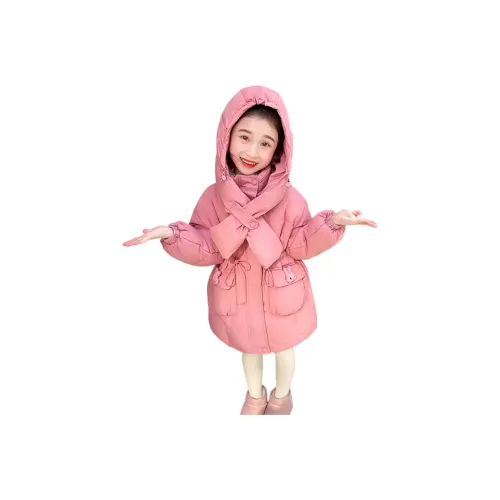 Smileyworld Пуховик для детей 3-7 лет