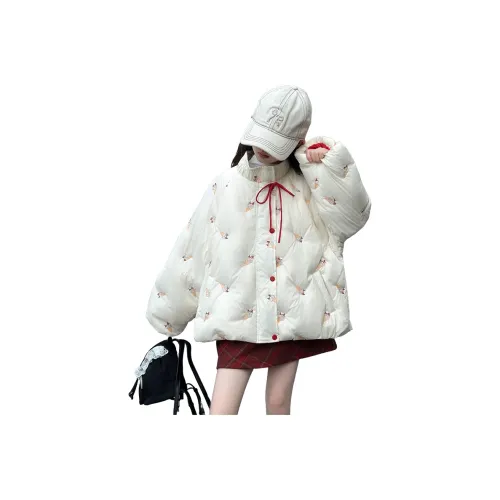 Phytoco Хлопковый пуховик Зимний Подростки