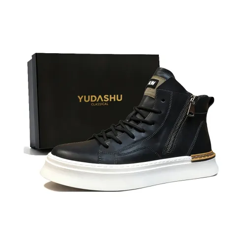 YUDASHU Martin Boots Мужской