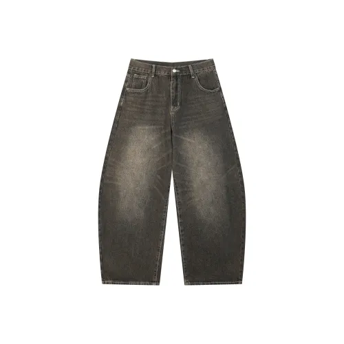 NewJnxs Fair Island Night Джинсы Унисекс