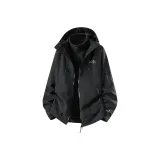 Фантомно-черный (3 в 1 с флисовой подкладкой)