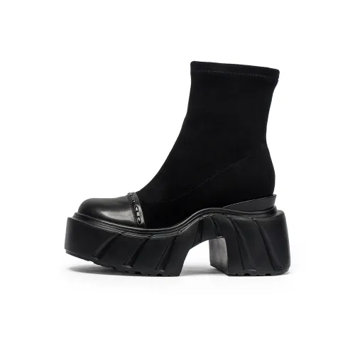 Coup de Foudre Носки Crew Эластичные Ботинки Женские