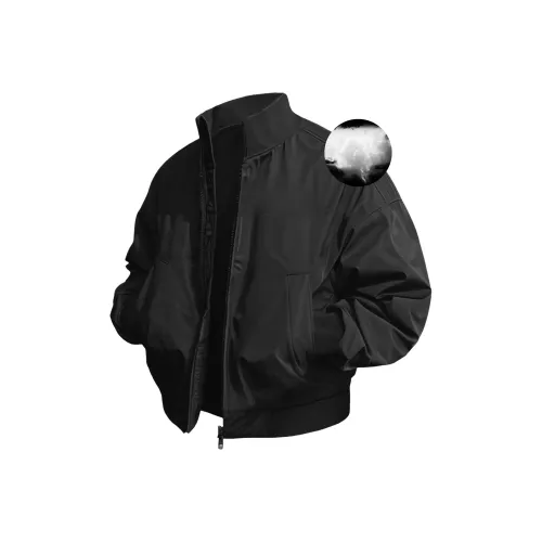 JUNGLE PANDA Хлопковый пуховик Пальто Унисекс