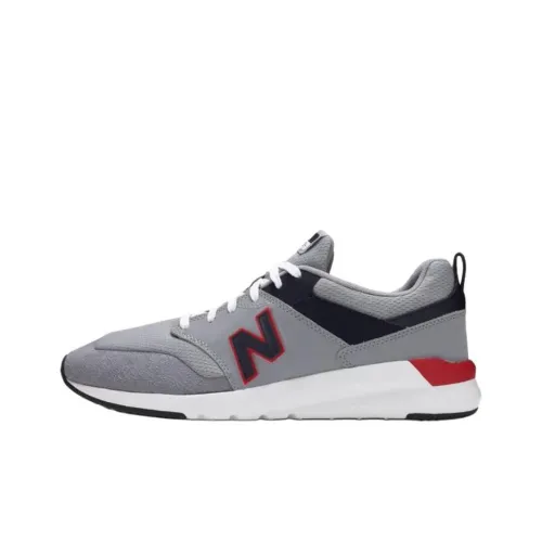 New Balance NB 009 V1 Беговые кроссовки Мужской Серый Белый