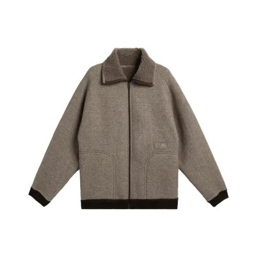 DE Mincollection Вельвет Feel Пальто Женское