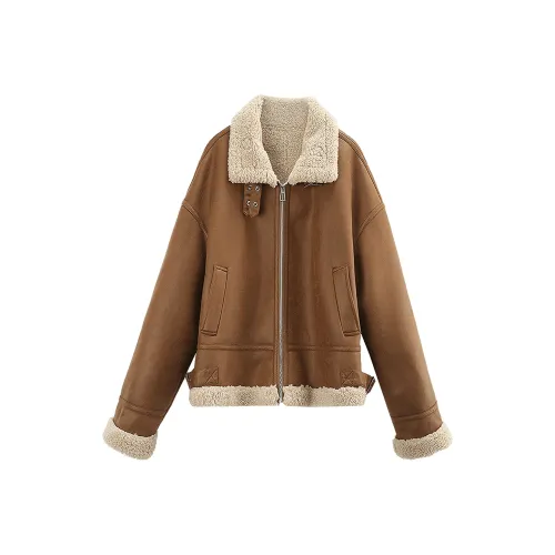 A paradise for awakening Куртки Пальто Женские