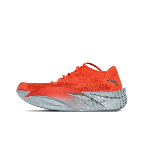 Anta C202 6,0 Амортизация Противоскользящий Устойчивый к истиранию Низкий Топ Полная длина Карбоновая плита