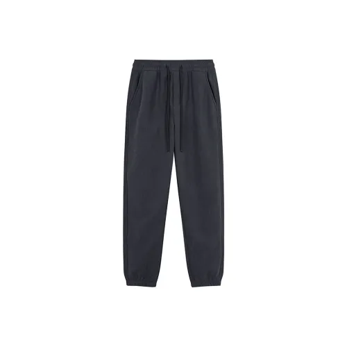 FEICUI Эластичные манжеты Повседневные брюки Мужские