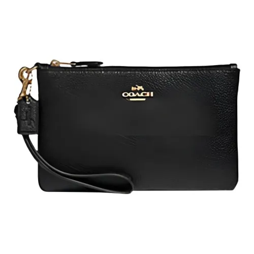 COACH Wristlet Клатчи Женские