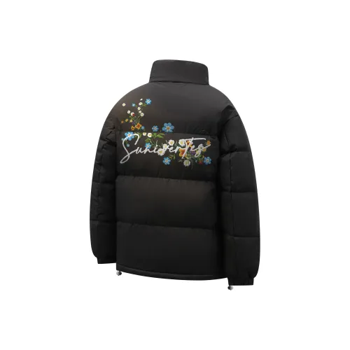 Universal Templates Пуховик Унисекс