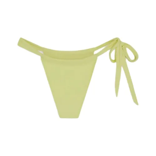 FRANKIES BIKINIS Kealy Галстук Боковая сторона Cheeky Бикини Низ Плавки Женские