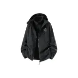 Фантомно-черный (3 в 1 с флисовой подкладкой)