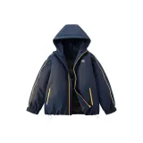 Темно-синий