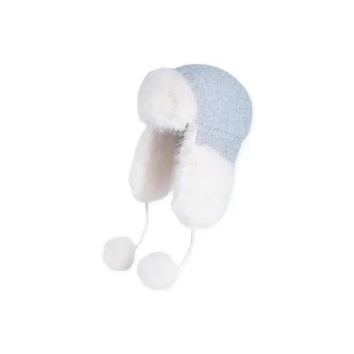 VERENA REINE Полиэстер Шапки-ушанки Женские