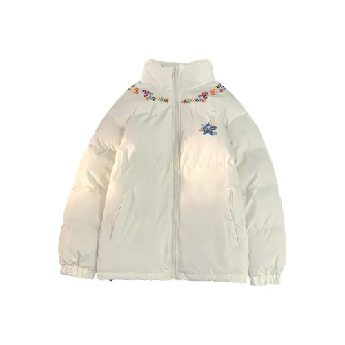 ACHS AWAKE Хлопковый пуховик унисекс