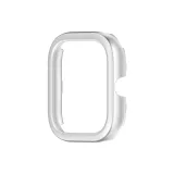 Серебристый