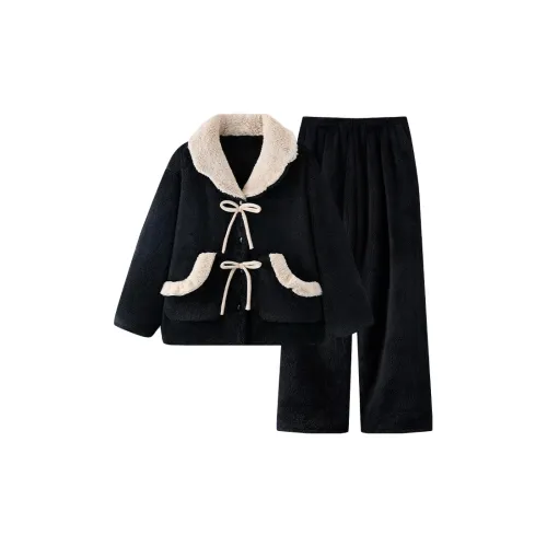 OUSHIBO Изображение Цвет Женские Пижамные Комплекты