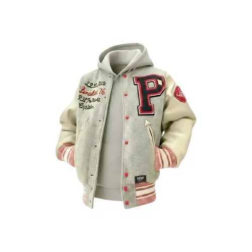 SZSX Серый Унисекс Бейсбольные Джерси