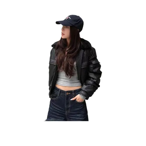 QIAOMONVHAI Пуховик Женские