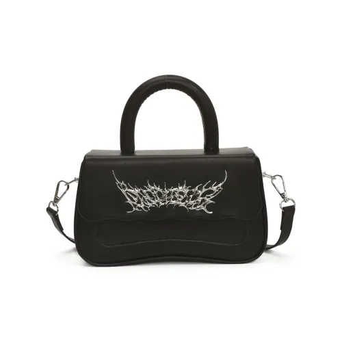 SHORT HAIR GIRL ПУ (полиуретан) Сумка Стандартная Женская Многоцветная