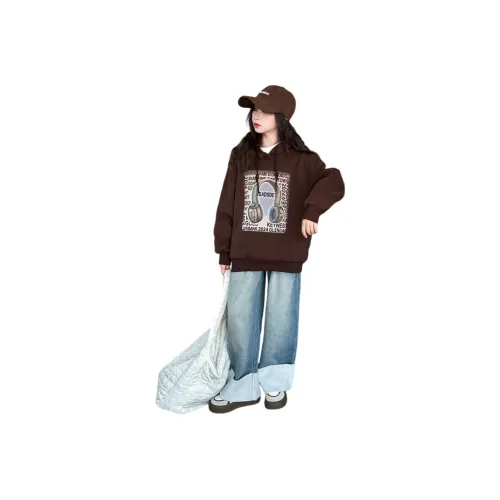 BaoLaXiaoJie Повседневная спортивная одежда для подростков