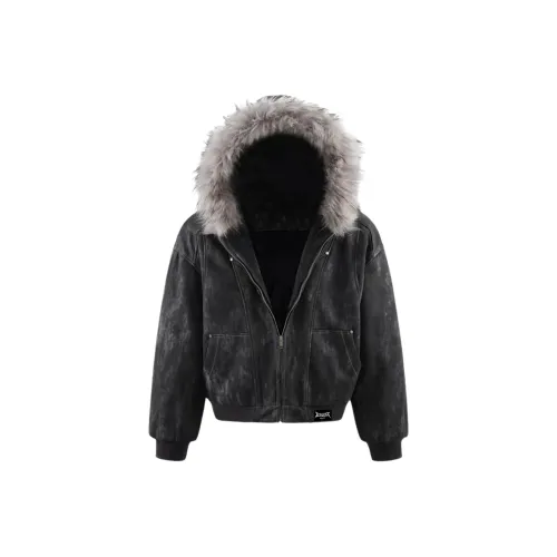 ICEGZ37 Унисекс Пуховики