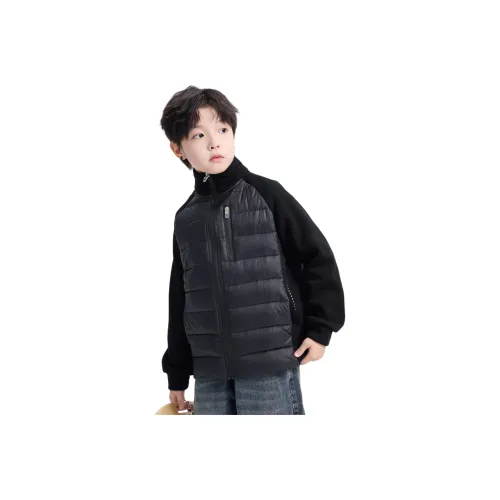 MUMUWU HOUSE Черный KIDS Топы