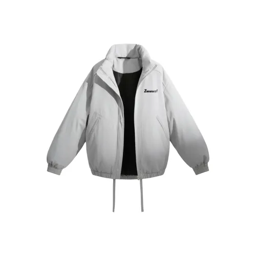 ZWWWZ Унисекс Пуховики