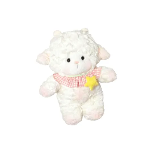 ZOCO Cute Taotao Princess Lamb Кукла Плюшевая Кукла 26 см Длина Тела