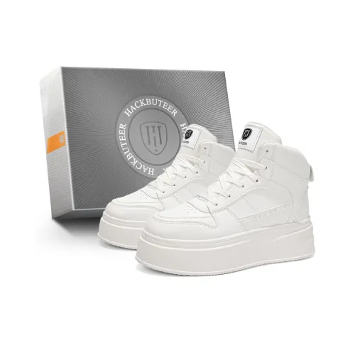 HACKBUTEER Высокие кроссовки для скейтбординга Men's Box Включено