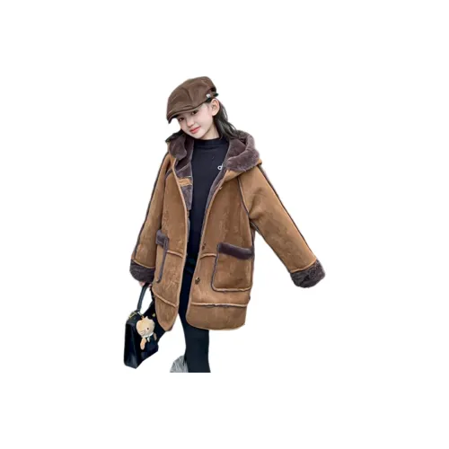 Yomi House Хлопковый пуховик для подростков