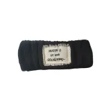 Чёрный, волосы, полоска