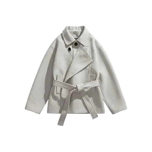 DANGERTIGER Унисекс Пальто