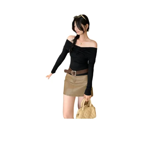 The Temptation Of The Muse Стандартная T-рубашка Женская