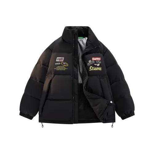 SESAME STREET Пуховик Унисекс