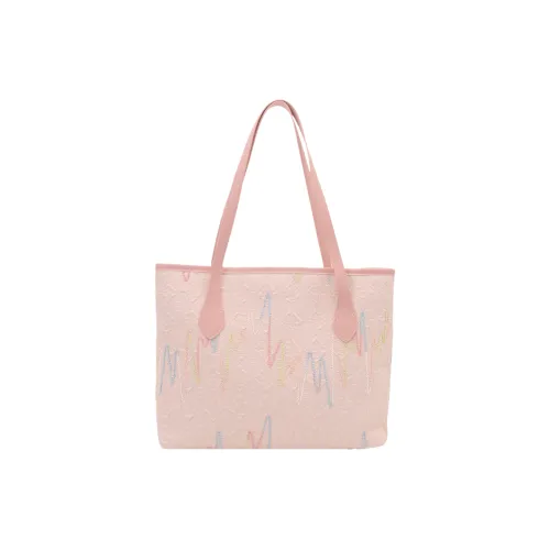 Tezimyt Полиэстер Плечевая сумка Стандартная Женская Многоцветная