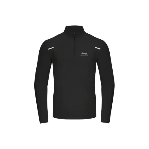 JEEP Fashion Sports Collection Футболка Унисекс