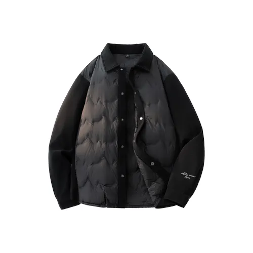 SNOW FLYING Унисекс Пуховики