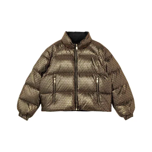 MICHAEL KORS Хлопковый пуховик женский