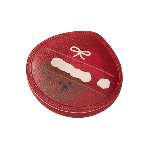 OEING Хлопковая конфета Розовый флокированный тканевый серветки Подкладочная ткань Настройка Очищение Маскировка Мягкий