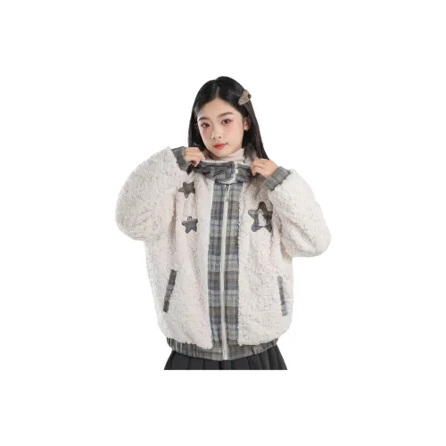 Mami Macca Хлопковый пуховик для подростков