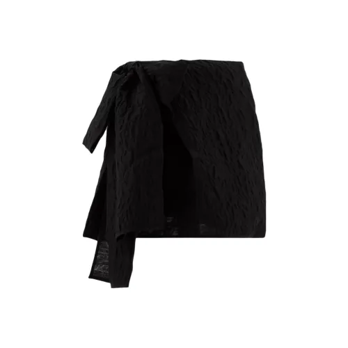 Cecilie Bahnsen Повседневные короткие юбки Женские