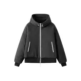 Темно-серый